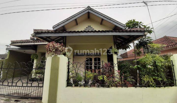 Rumah Penancangan Serang Nego Halus 1