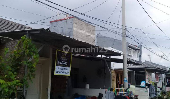 Hunian Murah Meriah Serang City Bisa Disewa 1