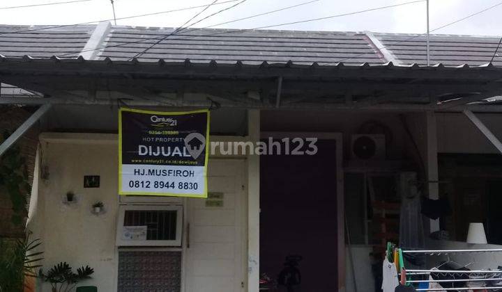 Hunian Murah Meriah Serang City Bisa Disewa 2