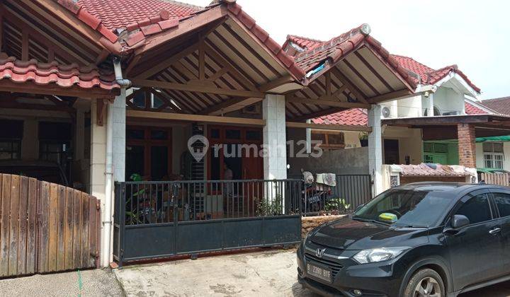 Rumah Siap Huni Banjar Wijaya Tangerang 1