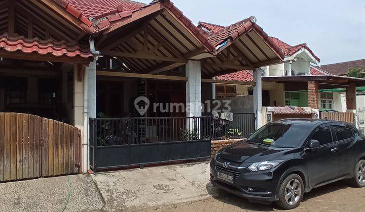 Rumah Siap Huni Banjar Wijaya Tangerang 2