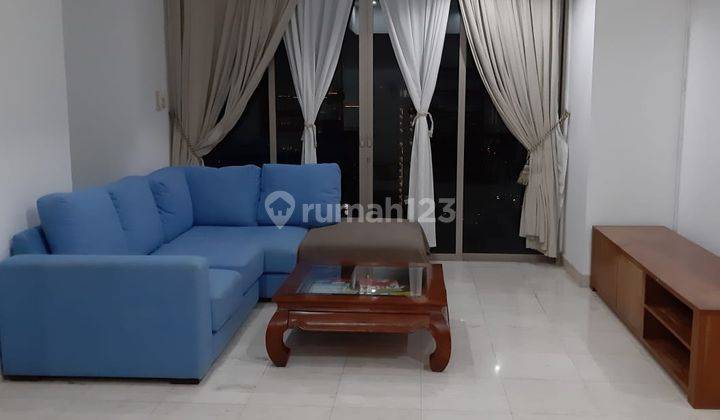 Regina Realty, Apartemen Sudirman Mansion Jakarta Selatan 1