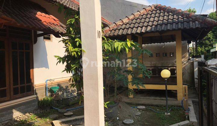 Rumah Murah Lingkungan Pemukiman Cocok Investasi di Minomartani 2