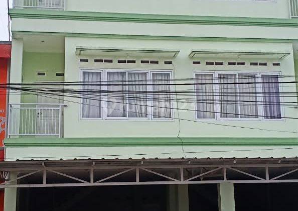 Apartemen Multifungsi Ciracas Serang 1