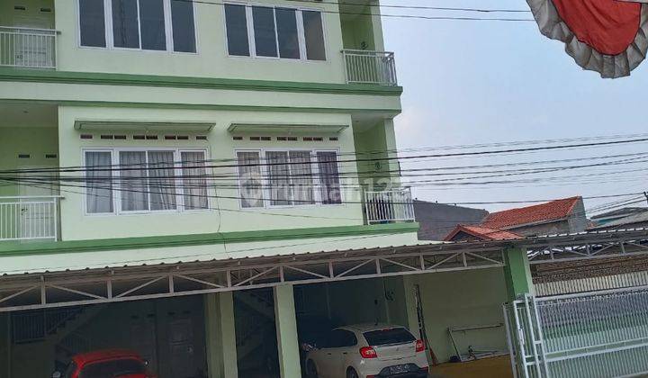 Apartemen Multifungsi Ciracas Serang 2