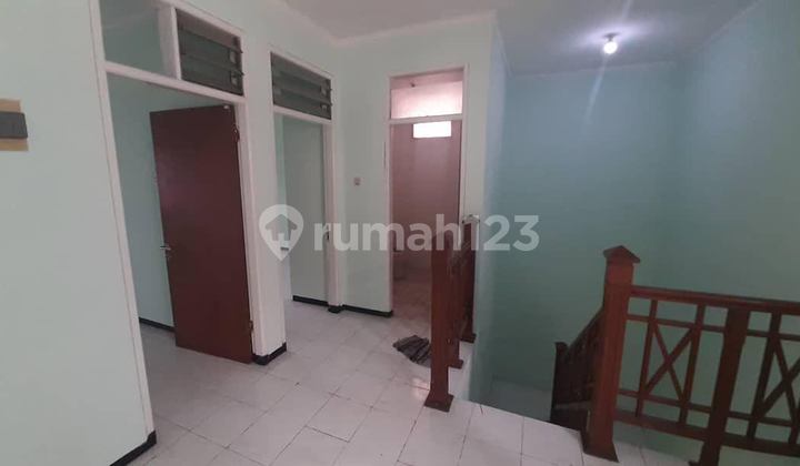 Rumah Murah Siap Huni Nginden Intan Timur Surabaya Dekat Merr 2
