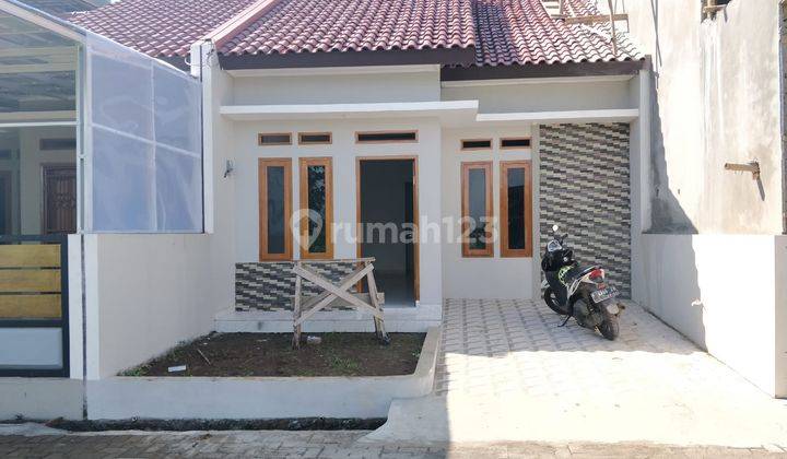 Rumah Hunian Nyaman Siap Huni, Dekat Pusat Kota Cianjur 1