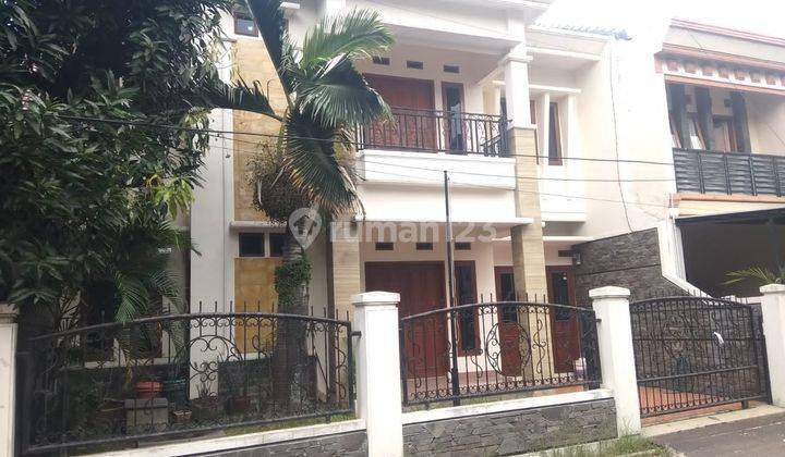 Dijual rumah sayap BKR, pasirluyu, siap huni 1