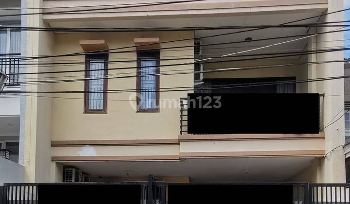 -Rumah Minimalis Full Furnish di Sunter Agung, Bisa Nego 1