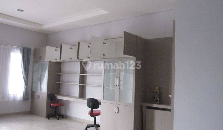 -Rumah Minimalis Full Furnish di Sunter Agung, Bisa Nego 2