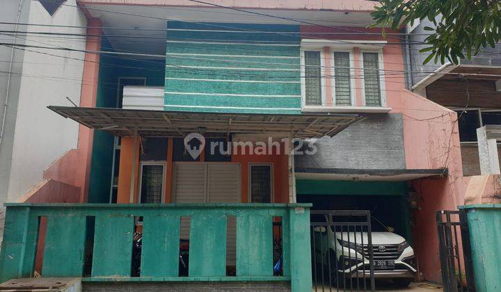 Dijual Rumah Kejaksaan Pasar Minggu Siap Huni 1