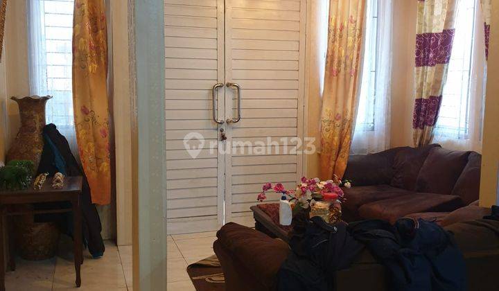 Dijual Rumah Kejaksaan Pasar Minggu Siap Huni 2