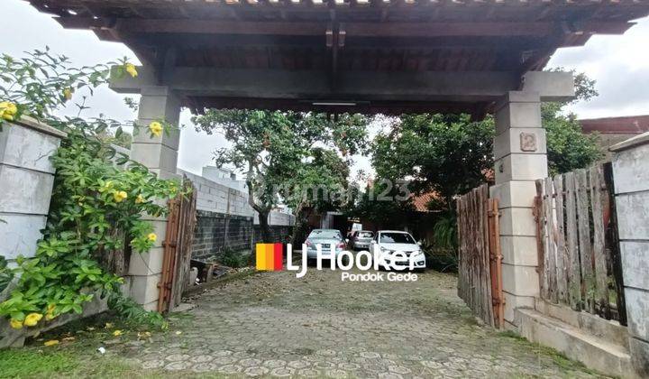 Dijual Rumah Shm Asri Nyaman Strategis Bambu Apus Cipayung 1