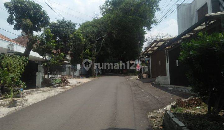 Rumah Strategis sayap Jl.Veteran Jl.Sunda Kota Bandung 2