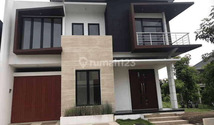 Rumah Citraland Stamford Surabaya Hook New Gress Modern Minimalis 1