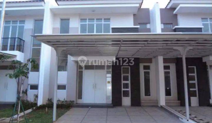 Rumah Termurah  Siap Huni Di Cluster Amerika Latin  Green Lake City  1