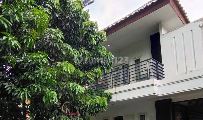 Jual Rumah di Taman Bona Indah  1