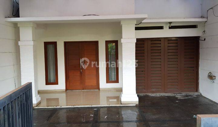 Dijual Rumah Furnished Di Kalibata, Pancoran Jakarta Selatan  2