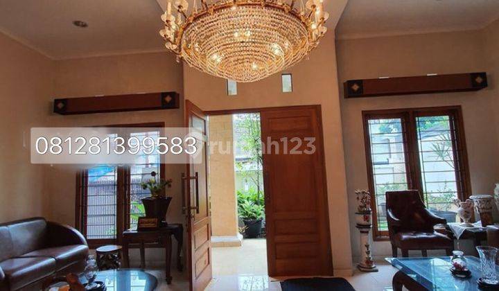 Rumah Bagus Dijual Di Lamandau Kebayoran Baru Jakarta Selatan  2