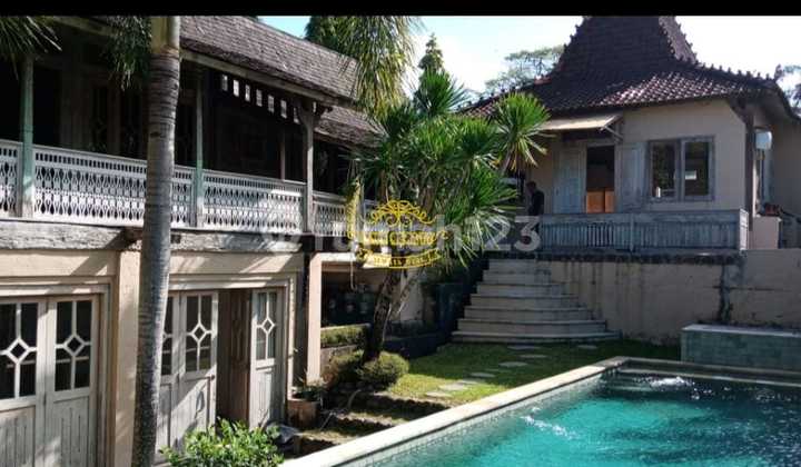 Villa For Sale Location Babakan 2