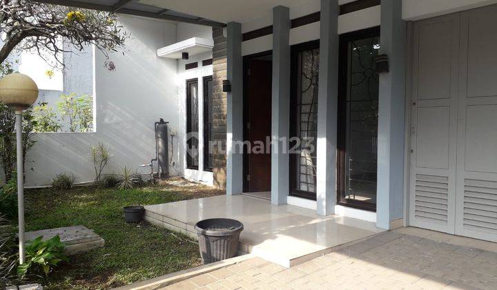 Turun Harga! Cepat Rumah Cantik Lokasi Bagus Batununggal Indah Bandung