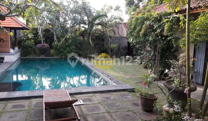 Villa for Sale Location Jimbaran 2