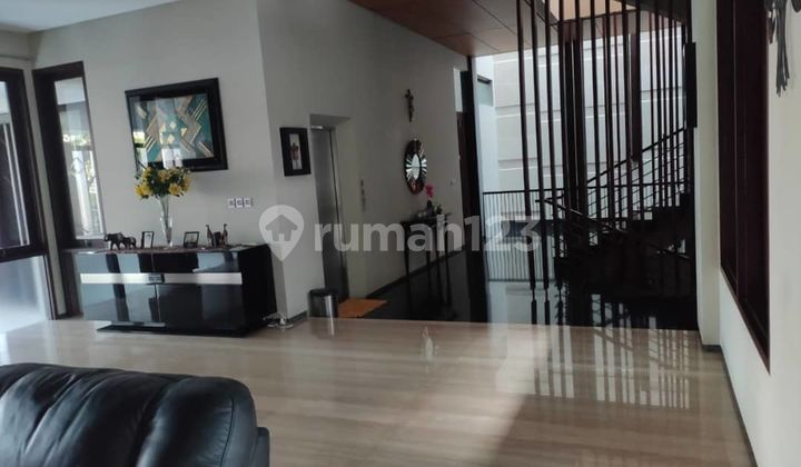*Dijual rumah mewah Di setra duta*  2