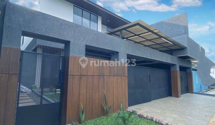 Rumah di Komplek Pertamina Pondok Ranji Di JUAL 1