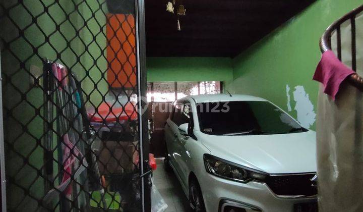 Dijual rumah di villa melati mas 2