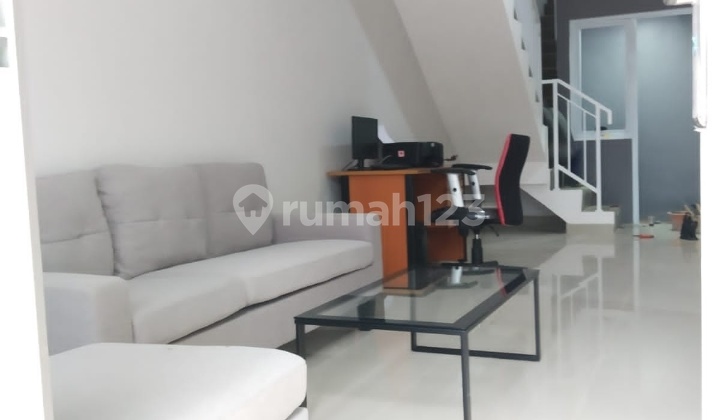 Rumah Baru Cijerah Bawah 1 M Masuk Mobil 