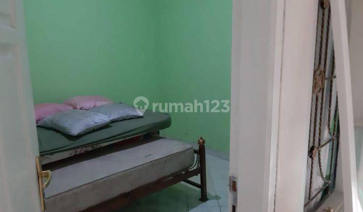 Rumah villa murah 2 lantai di cipanas dekat pemancingan 2