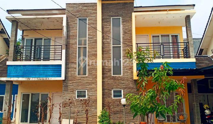 Hunian Bagus 2 Lantai Cadika Residence Cikulur 2