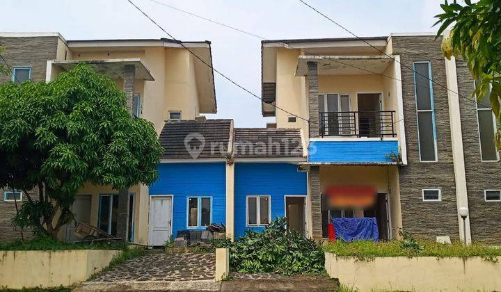 Hunian Bagus 2 Lantai Cadika Residence Cikulur 1