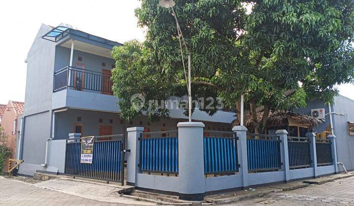 Kosan 8 Pintu Furnished Miliki Segera 2 Lantai 1