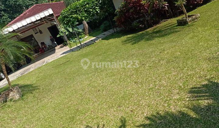 Rumah dengan tanah Luas jln Bukit Raya Cimbuleuit dekat dengan Unpar 2