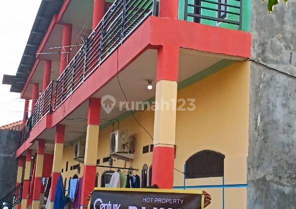 Kontrakan 15 Pintu Sambirata Cilegon Terisi Penuh 1