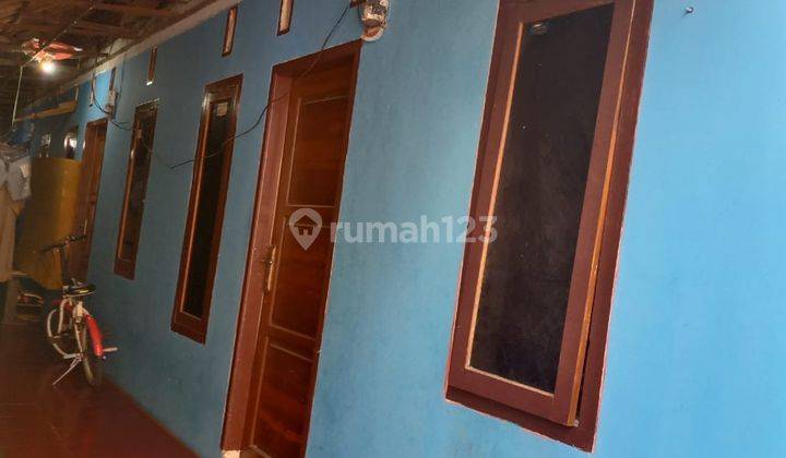 Kontrakan 15 Pintu Sambirata Cilegon Terisi Penuh 2