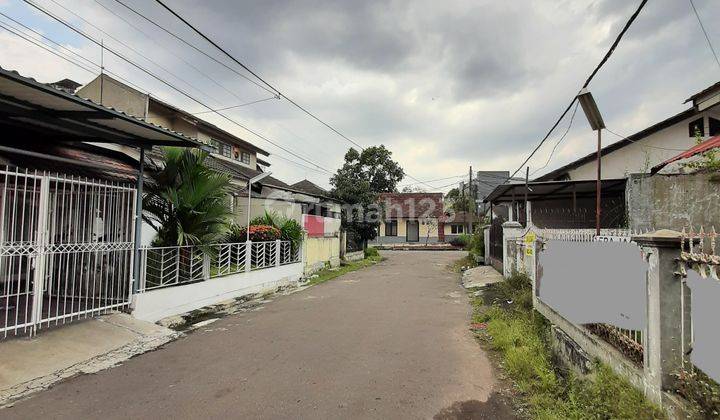 Rumah tua hitung tanah kopo permai 2