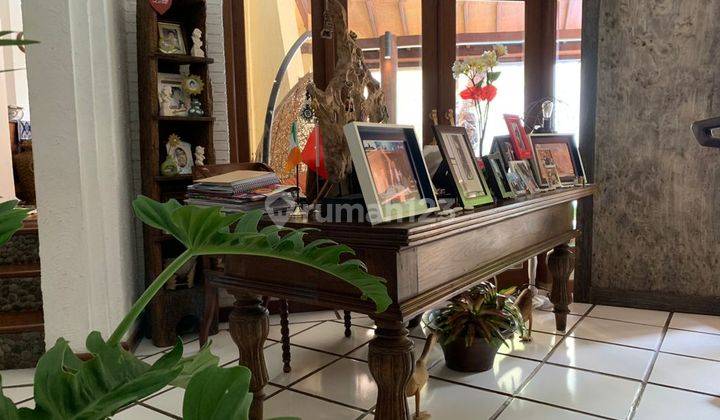 Rumah Bagus Nuansa Bali di Bintaro Tangerang Selatan ( rathal ) 2