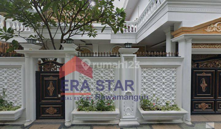 Jual Rumah Rumah Mewah 2 Lantai Harga Murah di Duren Sawit, Jaktim 2