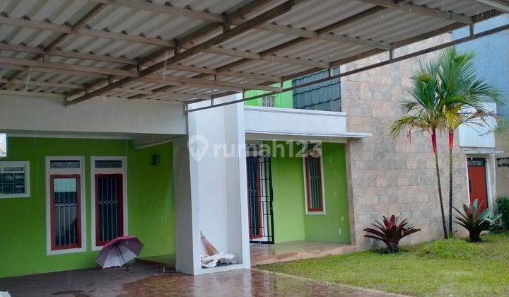 Rumah bagus Lux di komplek batu indah raya Parakan Batununggal 1