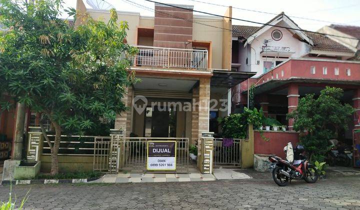 Hunian Palm Hills Semi Furnished Dekat Kawasan Industri dan Pelabuhan 1