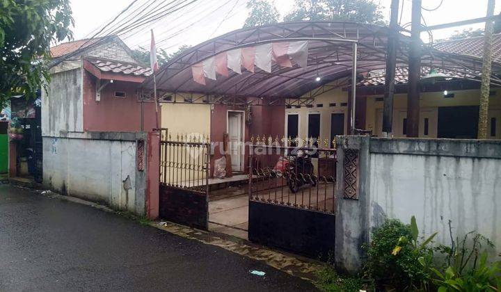 Rumah Dekat Kavling Dki Cipayung,jakarta Timur 1