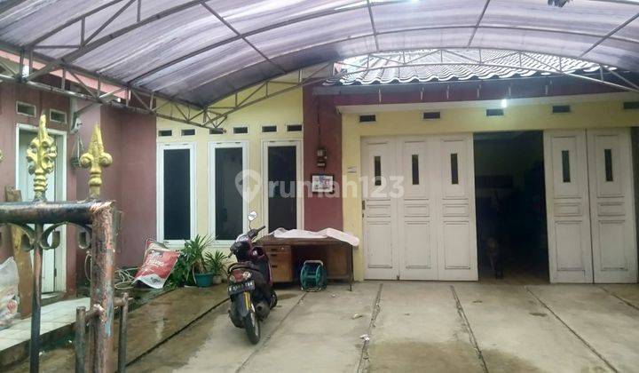 Rumah Dekat Kavling Dki Cipayung,jakarta Timur 2