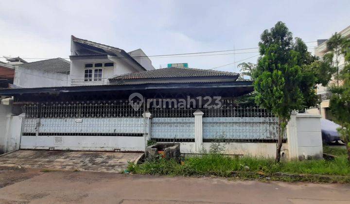 Rumah Dilokasi Strategis, Keamanan 24 Jam. Cocok Untuk Hunian. Lokasi Di Jl. Sunter Agung Permai. 1