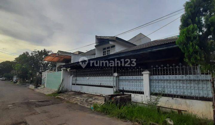 Rumah Dilokasi Strategis, Keamanan 24 Jam. Cocok Untuk Hunian. Lokasi Di Jl. Sunter Agung Permai. 2