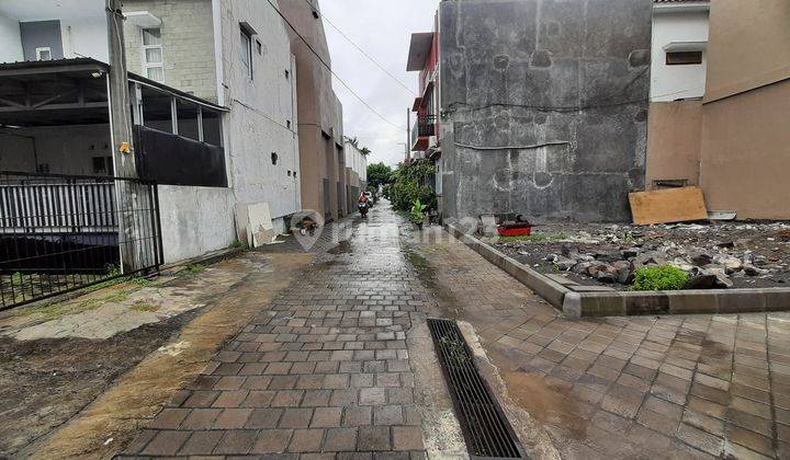 Rumah Murah Baru Tengah Kota Jln Veteran dkt Pabrik SGM & Gembira Loka 2