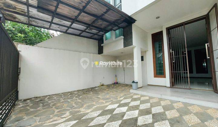 Rumah Bagus 2 Lantai Di Pondok Pinang Dekat Ke Pondok Indah 2