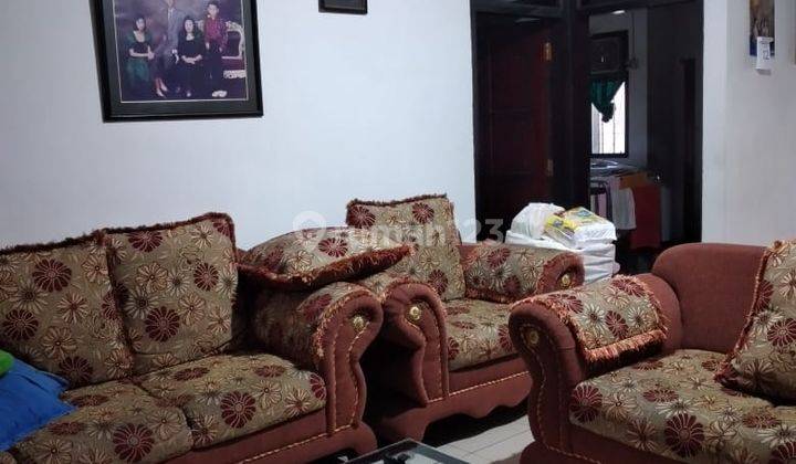 Rumah bagus terawat tengah kota 2