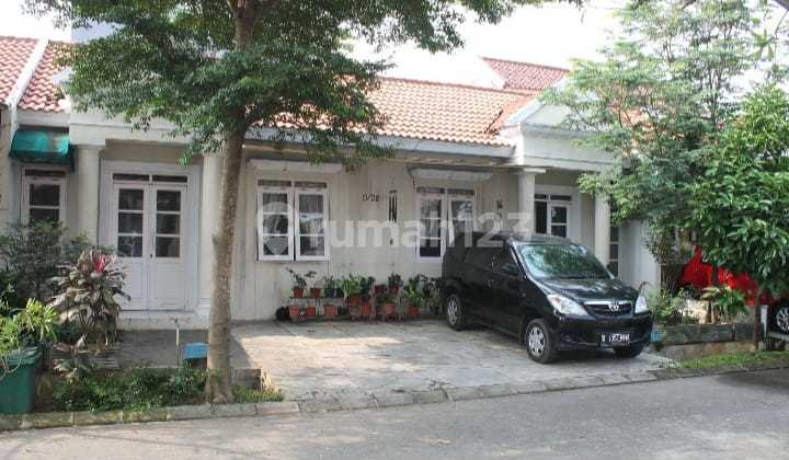 Dijual Cepat, Rumah 1 Lantai Cluster Gardenia 28/ 29 Perumahan Gauh Mas Karawang Barat